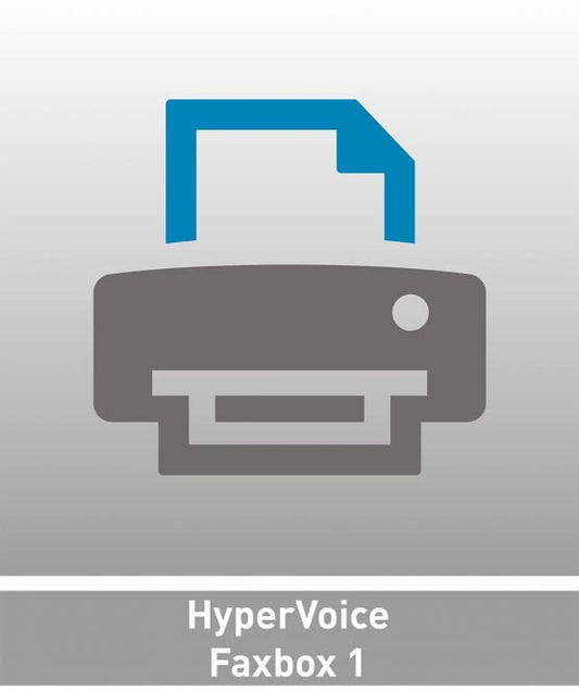 AGFEO HyperVoice Faxbox 1                                               7997561