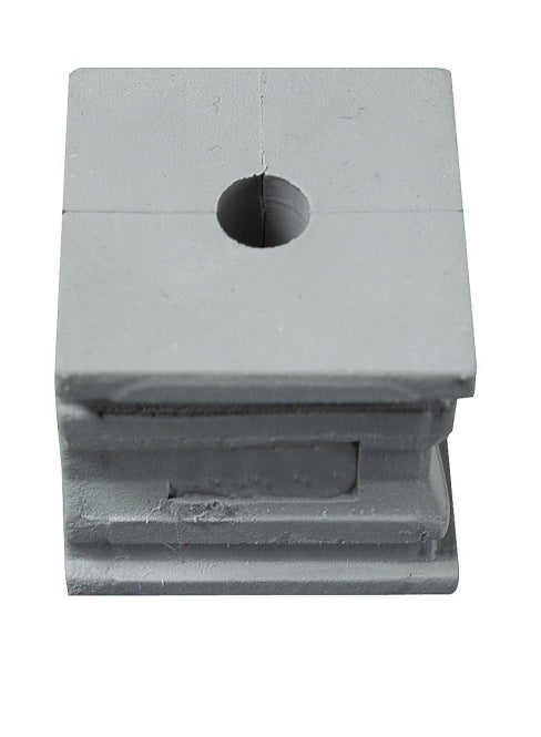 ICOTEK 41214 KT 14 grau       KT 14 grau Kabeltülle klein einfach
