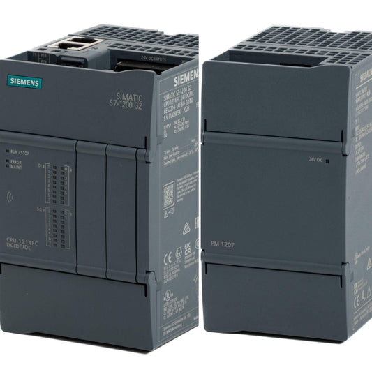 Sortiment Erweiterung S7-1200 G2         1214C Dc/Dc/Dc + Spg.