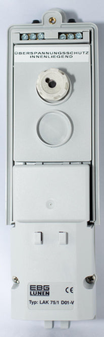 SEITEC Übergangskasten LAK75  372-ÜSS-IL 3 Kabel 5x16mm, mit Überspannungsschutz