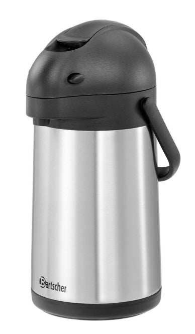 Bartscher Isolierpumpenkanne 1,9L-ST     Gastro 1,9Liter