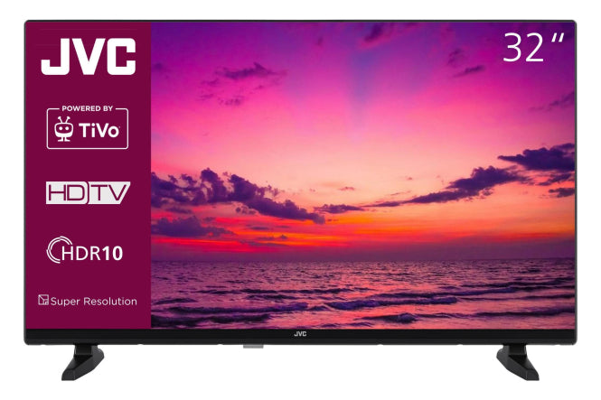 JVC LT-32VH5355 LED-TV TIVO              HDready,Multituner,Smart,HDR10