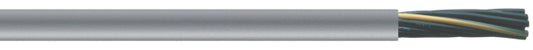 YSLY-JZ 12x0,75 Eca            Ring 100m zahlencodiert mit Schutzleiter