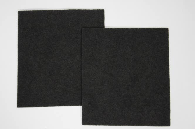 Amica KF 17137 Kohlefilter               für UH 17111 E + UH 17111-2 E (2 Stück)