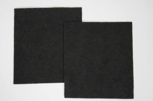 Amica KF 17137 Kohlefilter               für UH 17111 E + UH 17111-2 E (2 Stück)
