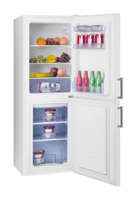 Amica KGC 384110 W ws Kühlkombi          93/45L C 148x52x59cm