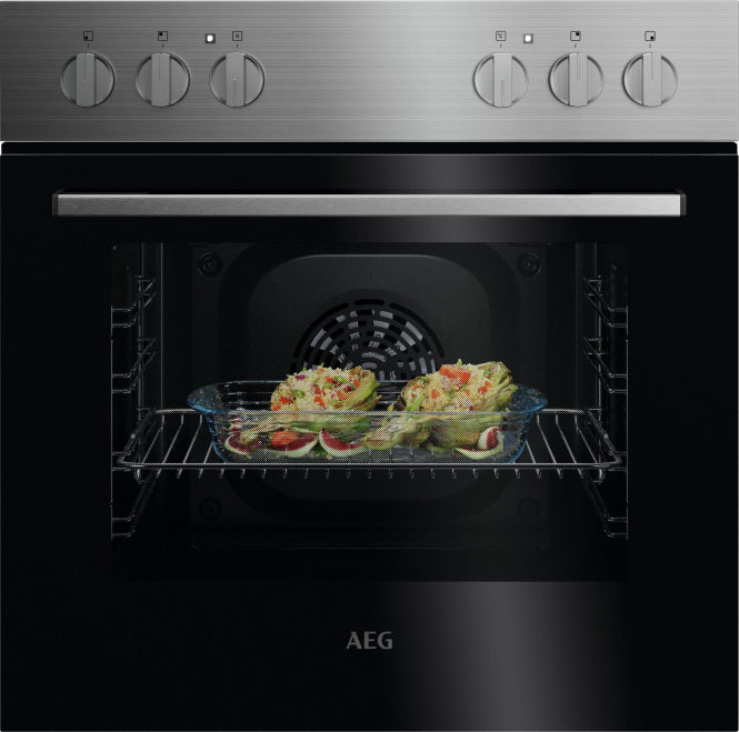 AEG Kombi 1026 EB-Herdset                OU5AE10CM + TA64RA00XB