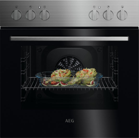 AEG Kombi 1026 EB-Herdset                OU5AE10CM + TA64RA00XB