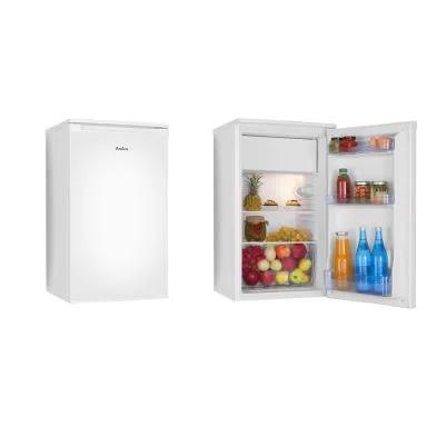 Amica KS 361 155 W ws Tischkühlschrank   E 75/8L 84x48x49,5cm