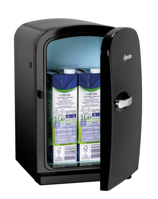 Bartscher KV6LTE Milchkühlschrank        6,0L  Ausgelegt für z.B.2 Tetra-Packs