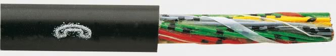 A-2YF(L)2Y 10x2x0,8 St III Bd Fca        Telefonerdkabel längswasserdicht TR2000m