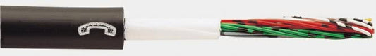 A-2Y(L)2Y 100x2x0,6 St III Bd Fca TR500m Telefonerdkabel