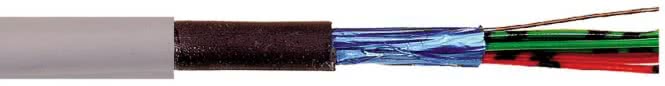J-H(St)H 50x2x0,6 Bd Eca    Trommel 500m halogenfrei grau ohne Funktionserhalt