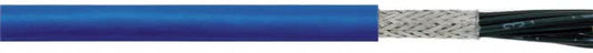 LiYCY/EB-OZ 2x0,75          Trommel 500m geschirmt eigensicher blau