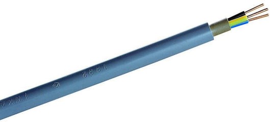 NI2XY-J 3x2,5 RE Eca           Ring 100m Betonkabel
