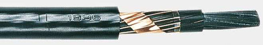 NYCY 2x2,5 RE/2,5 Eca      Trommel 1000m PVC Erdkabel mit konzentrischem Leiter