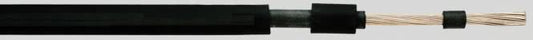 SOLARKABEL H1Z2Z2-K 1x4 schwarz   RG100m PV1-F EN50618