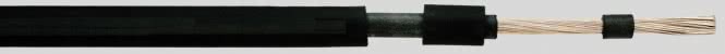 SOLARKABEL H1Z2Z2-K 1x10 schwarz  TR500m PV1-F EN50618