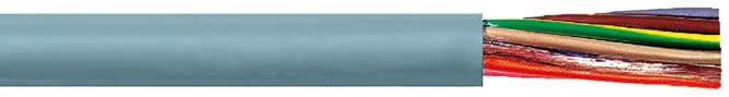 YSLY-JB 5x1,5 Eca           Trommel 500m farbcodiert mit Schutzleiter