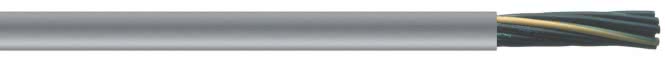 YSLY-OZ 2x1,5 Eca           Trommel 500m zahlencodiert ohne Schutzleiter