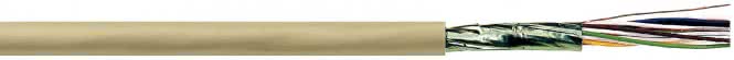 J-Y(St)Y 10x2x0,6 Lg Eca    Trommel 500m PVC Fernmeldeleitung