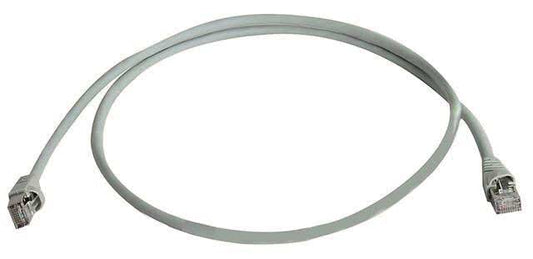 TG Patchkabel S-FTP 7,5m  L00004A0054    FS500 MP8 LSZH grau Cat6A 500MHz Iso EA
