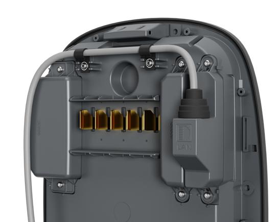 ChargeAmps LAN Modul              130932 für Dawn