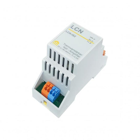 LCN IS2 Trennverstärker 230V     LCN-IS2 f.Hutschiene 2TE 30324