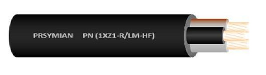 LM-HF 3x16 RM Schiffskabel               ohne Schutzleiter halogenfrei
