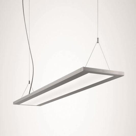 TRIL Hängel. LuceoS H2-L 6500lm 4000K SI DALI Set inkl Seilabh,Deckendose, Einsp.