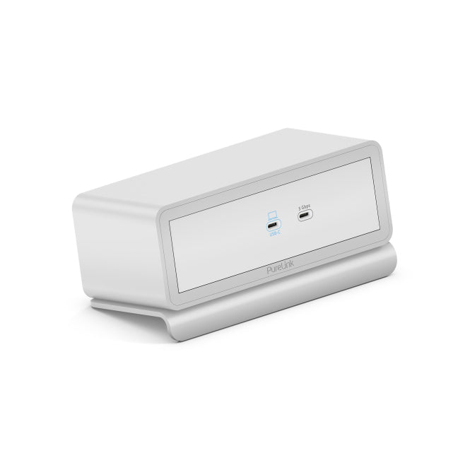 PureLink mediahub2 M2-ENC07-9941         USB-C Docking Station weiß