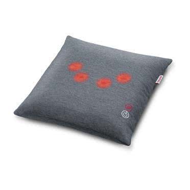 Beurer MG 135 Shiatsu-Massagekissen      4 rotierende Massageköpfe+Wärme  644.13