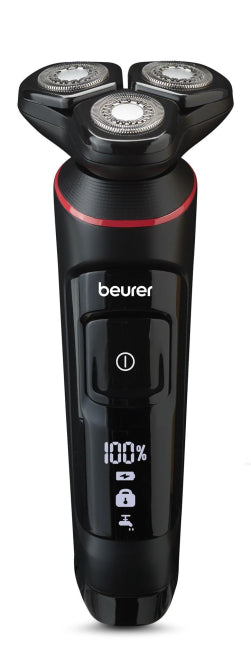 Beurer MN8X Rasierer         102.54      Akku wasserdicht Schnellladefunktion