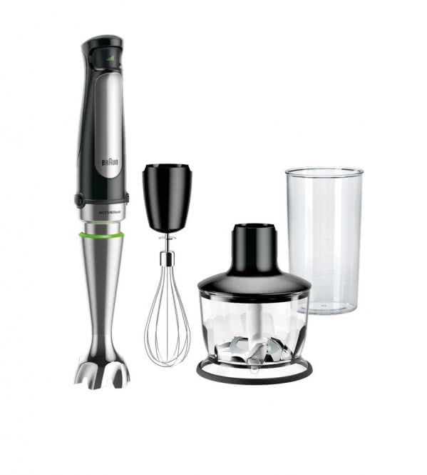 Braun MQ 7035 X HB Stabmixer             850W PowerBellPlus EasyClick + Zubehör