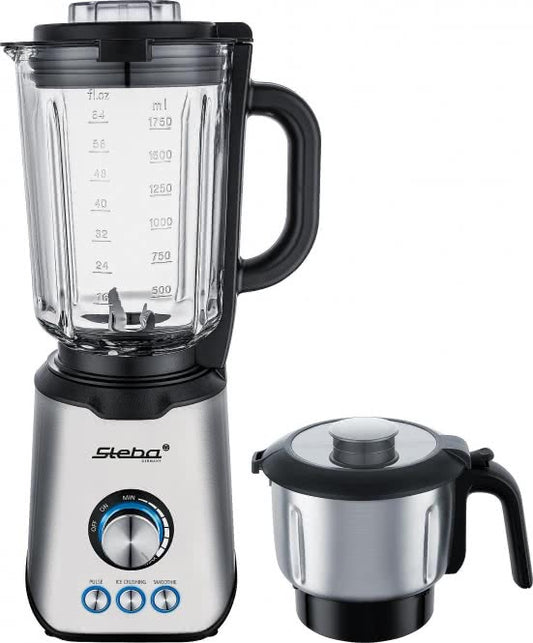 Steba MX 4 plus Standmixer               1200W 1,75 Liter ED/sw
