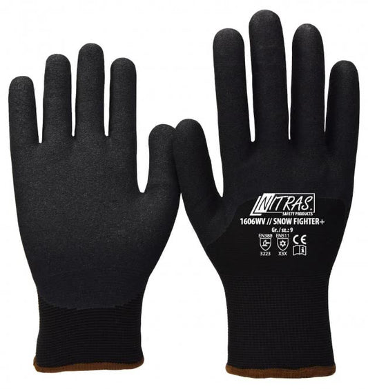 MOEW Winterhandschuh Größe 10     229482 Snow Fighter+ EN388 EN511 1606WV