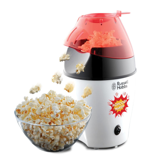Russel Hobbs Fiasta Popcornmaschine      35-50g 1200 Watt
