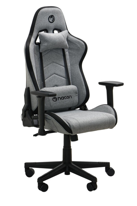 Nacon CH-675 RGB gr/sw Gaming Chair      bis 120kg/205cm,ergonomisches Design
