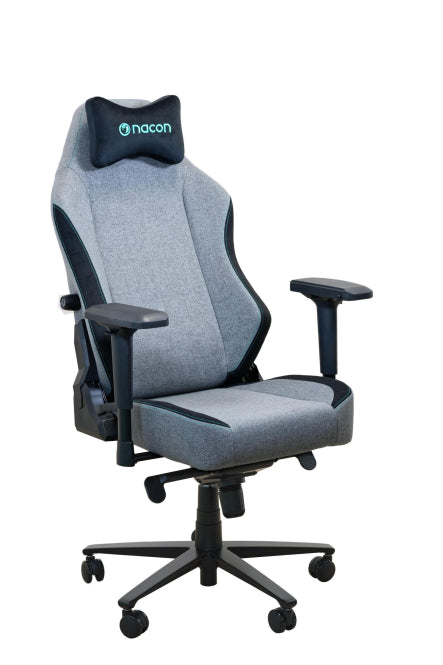Nacon CH-700 gr/sw Gaming Chair          bis 120kg/205cm,ergonomisches Design