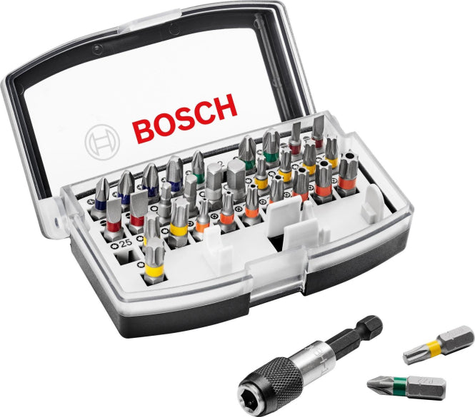 Bosch Schrauberbit-Satz       2607017319 32-teilig