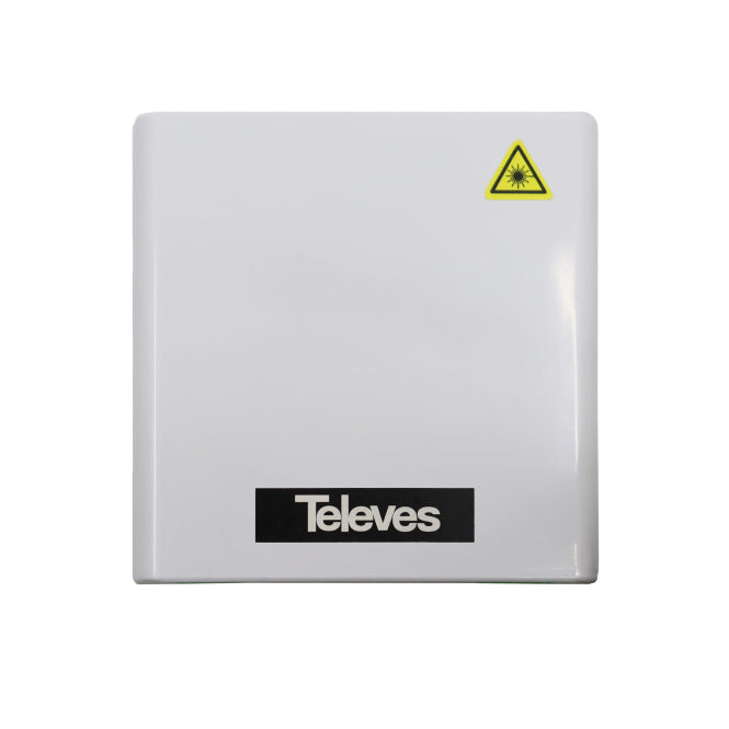 Televes Optische Box              OB4BLC        bis zu 4 Ausgänge
