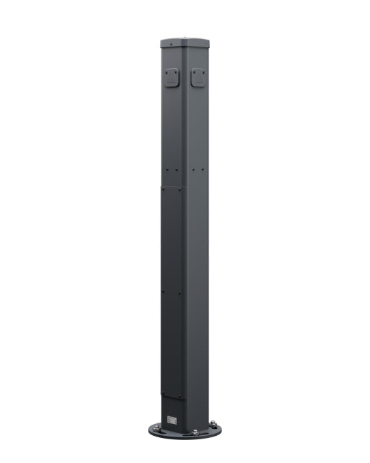 ChargeAmps Stele Column           131193 Halo & Dawn