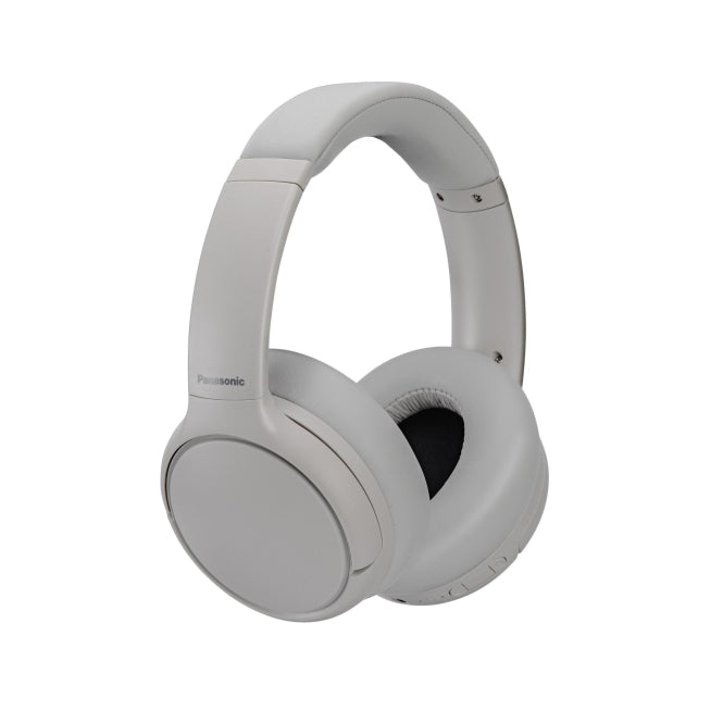 Panasonic RB-M600BE-C creme BT-Kopfhörer Hybrid ANC,BT5.3,ENC,XBS Deep,bis 65h