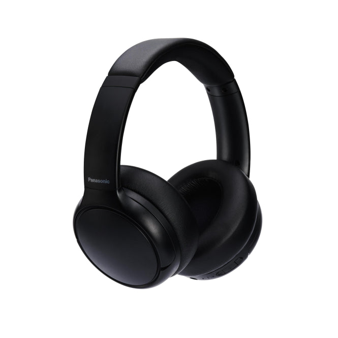 Panasonic RB-M600BE-K sw BT-Kopfhörer    Hybrid ANC,BT5.3,ENC,XBS Deep,bis 65h