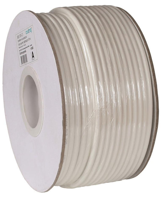 AXING Koaxialkabel 100m Spule SKB 395-01 3fach geschirmt