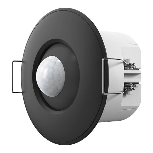 GVS Hochfrequenz-Präsenzmelder 503051125 Schwarz ohne Helligkeitssensor CSBPM-