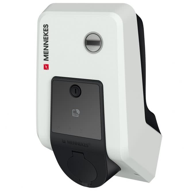 Mennekes Amtron Professional 22  1364402 Dose