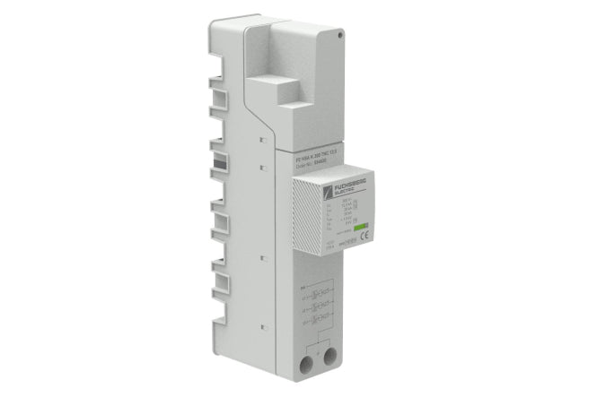 FUCHS Kombiableiter Typ 1+2      50 kA   TNC 3+0 Schaltung 12,5