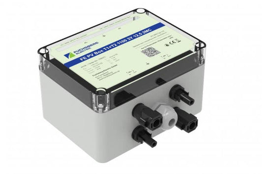 Fuchsberg PV BOX 1String          758373 T1+T2 1100 3Y 12,5 2MC