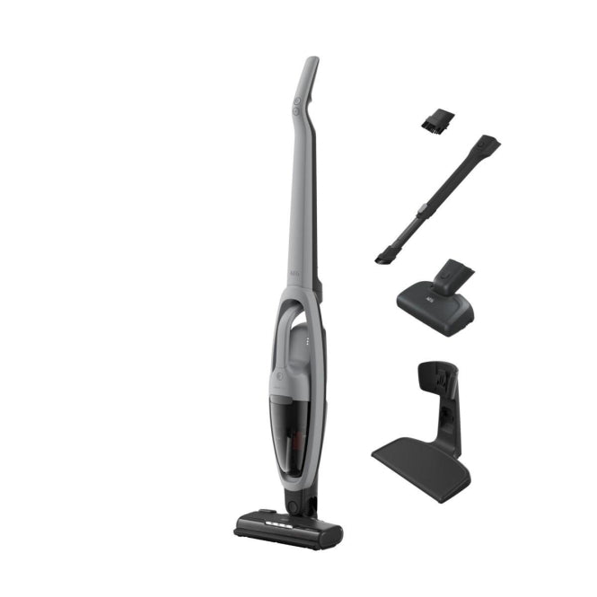 AEG AS52AB18UG Hand-Akkusauger           Animal 5000 urban grey 18V Li-Ionen Akku